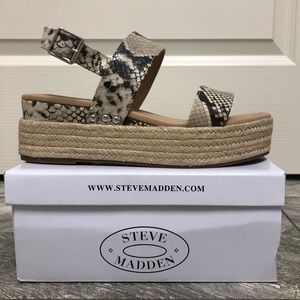 Steve Madden Sandals